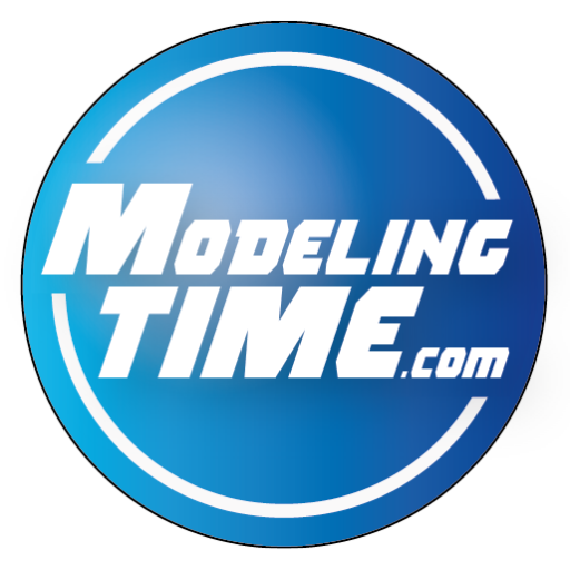 Modeling Time logo